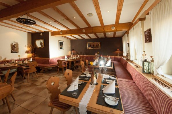 Restaurant Landidyll Hotel & Restaurant Lindenhof in Bad Laasphe