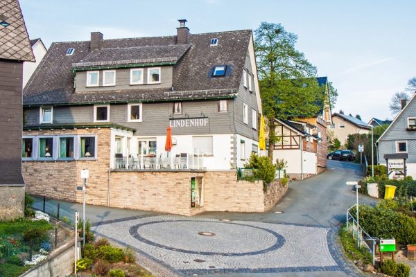 Landidyll Hotel & Restaurant Lindenhof, Bad Laasphe