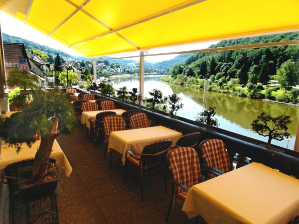 Restaurant Zum Schiff Neckarsteinach