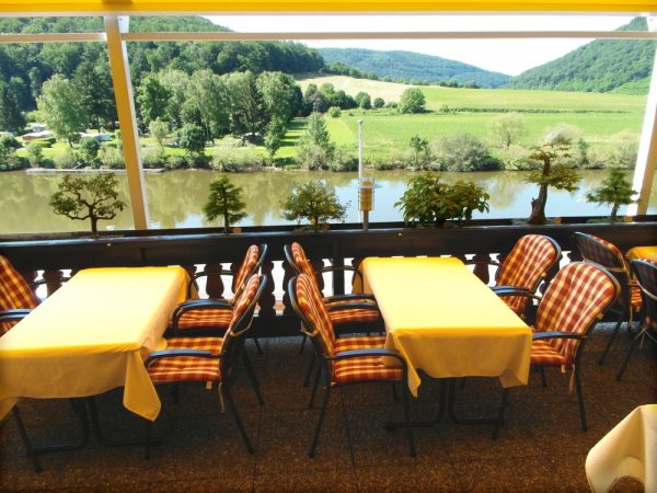 Restaurant Zum Schiff Neckarsteinach