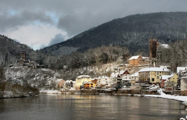 Restaurant Zum Schiff Neckarsteinach