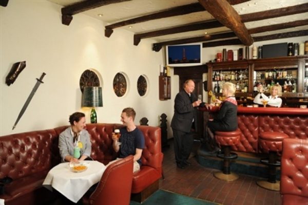 Ringhotel Hotel Seehof Berlin, Restaurant auLac 