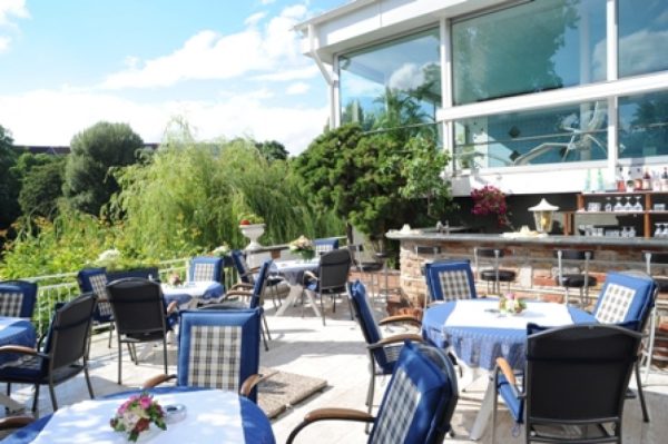 Ringhotel Hotel Seehof Berlin, Restaurant auLac 