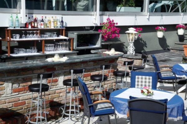 Ringhotel Hotel Seehof Berlin, Restaurant auLac 