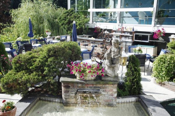 Ringhotel Hotel Seehof Berlin, Restaurant auLac 