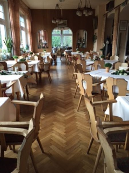 Restaurant Waldrestaurant Zur Loose in Bad Salzuflen