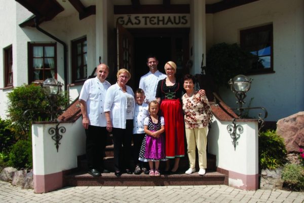 Restaurant Hirsch in Berghaupten