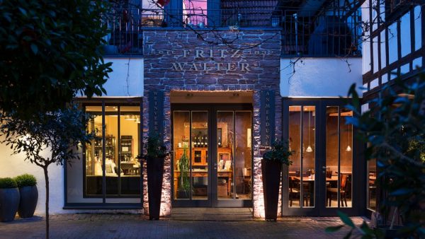 WeinRestaurant Fritz Walter