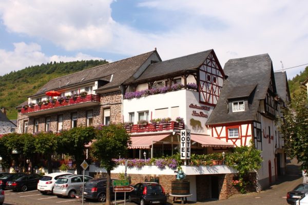 Moselromantik-Hotel Zum Löwen