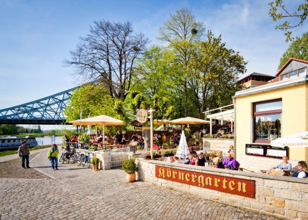 Körnergarten Gaststätten GmbH