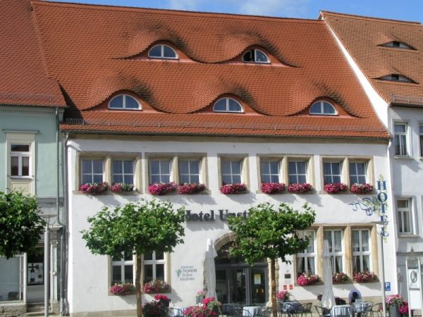 Restaurant Restaurant im Hotel Unstruttal in Freyburg