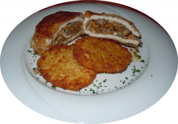 Kupferpfanne Usseln