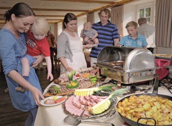 Wildpark-Restaurant Schwarze Berge