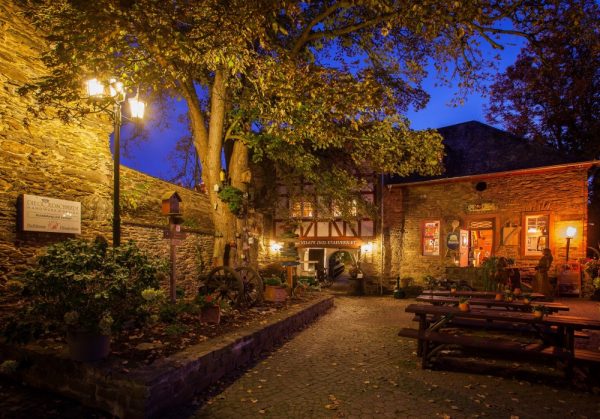 Gourmet Restaurant Silcher Stuben 