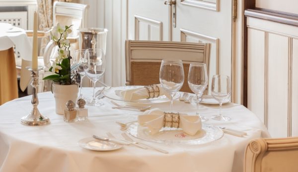 Gourmet Restaurant Silcher Stuben 