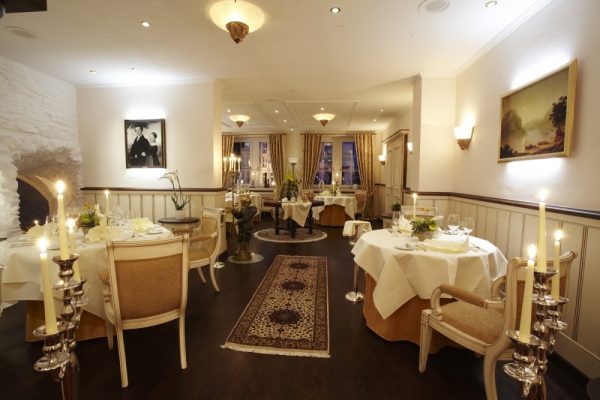 Gourmet Restaurant Silcher Stuben 