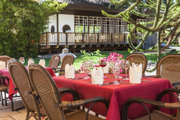 Wellness- und Gartenhotel Heusser