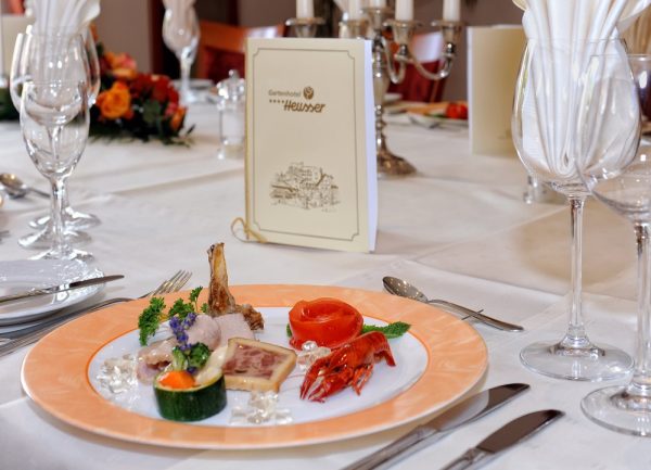 Wellness- und Gartenhotel Heusser