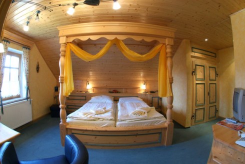 Naturhotel Gasthof Bärenfels***