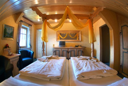 Naturhotel Gasthof Bärenfels***