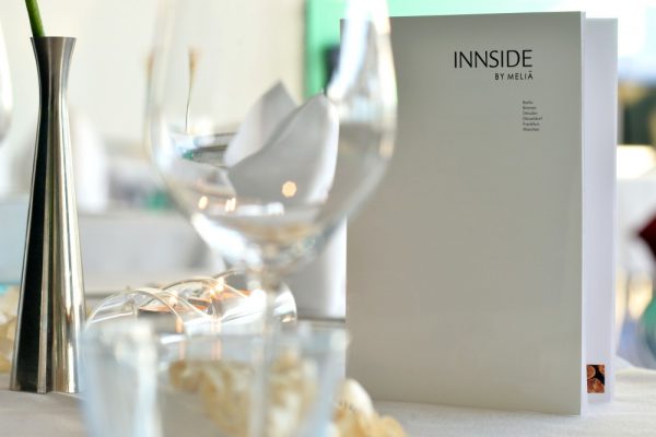 Starwalker Restaurant im INNSIDE Bremen