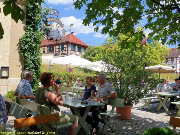 Brauerei Gasthof Sauer