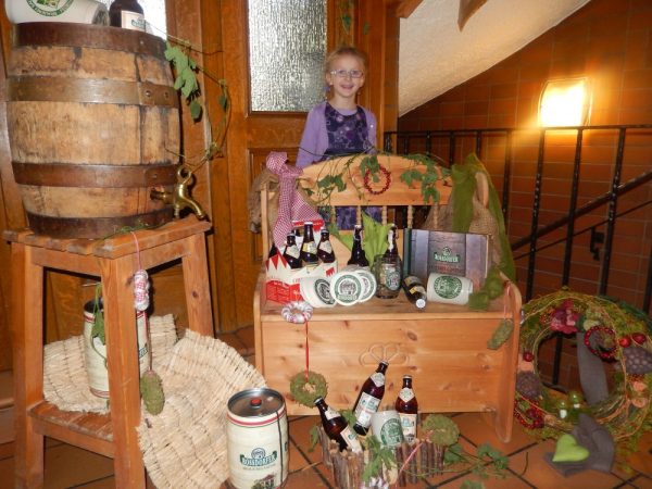 Brauerei Gasthof Sauer