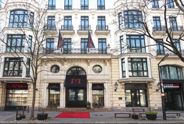 Restaurant DIE QUADRIGA im DORMERO Hotel Berlin Ku'damm