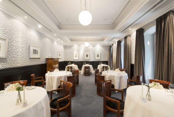 Restaurant DIE QUADRIGA im DORMERO Hotel Berlin Ku'damm