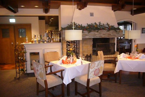 Hotel&Restaurant Seeschlösschen