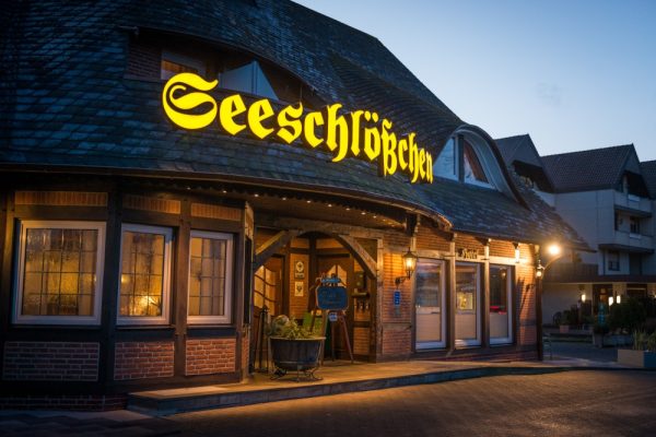 Hotel&Restaurant Seeschlösschen