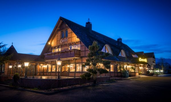 Hotel&Restaurant Seeschlösschen