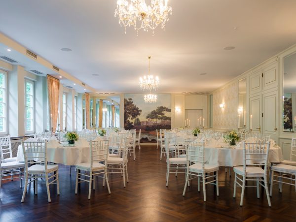 Restaurant St. Markus im Altenberger Hof, Odenthal