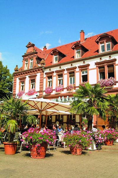 Kaffeehaus am Schloßplatz