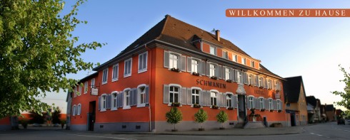 GASTHOF Hotel - Restaurant SCHWANEN