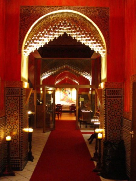 Oriental Palace