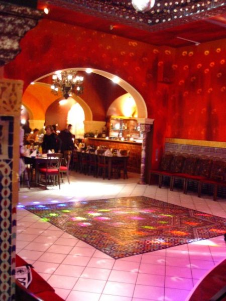 Oriental Palace
