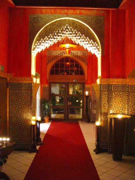 Oriental Palace