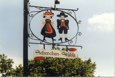 Restaurant Schwaben-Stüble in Handorf