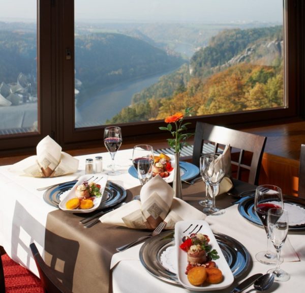 Panoramarestaurant Bastei