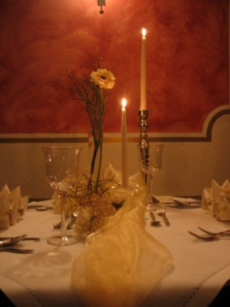 Restaurant Hof in Altgandersheim