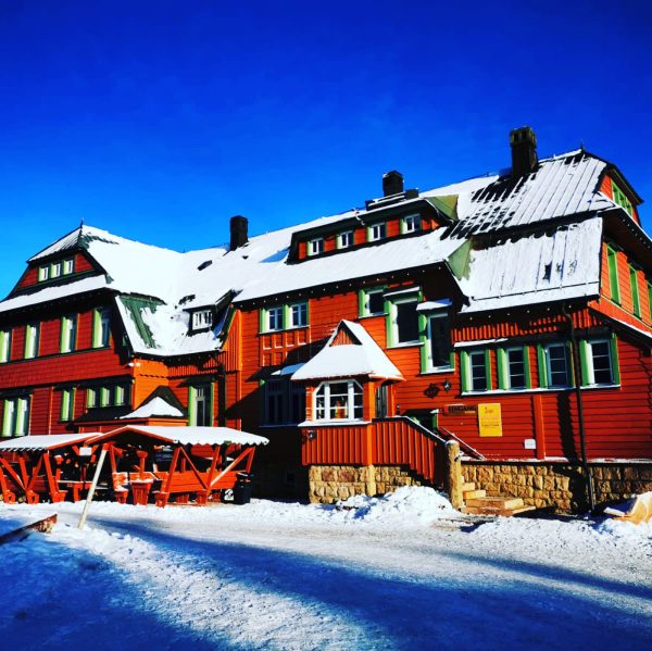 Auersberg Haus, Eibenstock