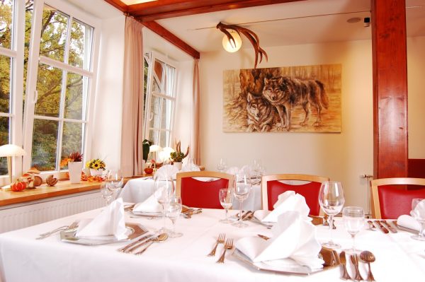 Wildpark-Restaurant Schwarze Berge