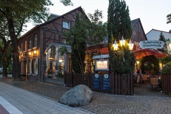 VITALI - Restaurant im Haus Rohmann