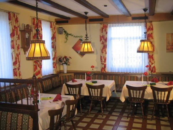 Restaurant Hotel Restaurant Goldnes Fass in Friedberg