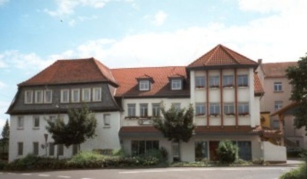 Hotel Restaurant Goldnes Fass