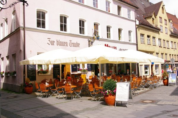 Zur blauen Traube