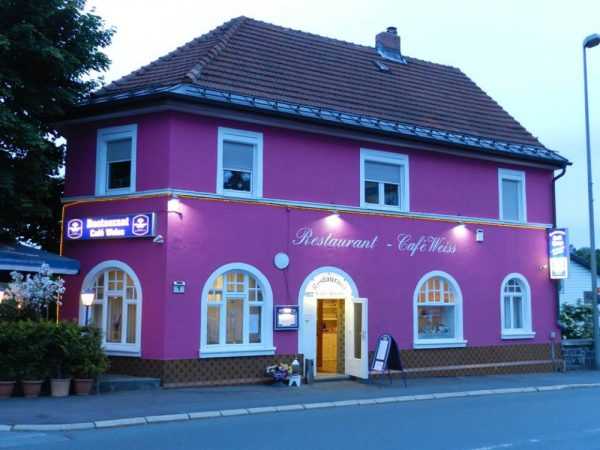 Restaurant Café Weiss