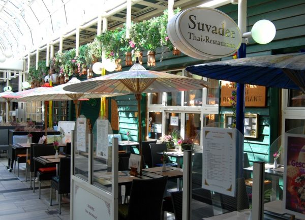 Suvadee Thai Restaurant