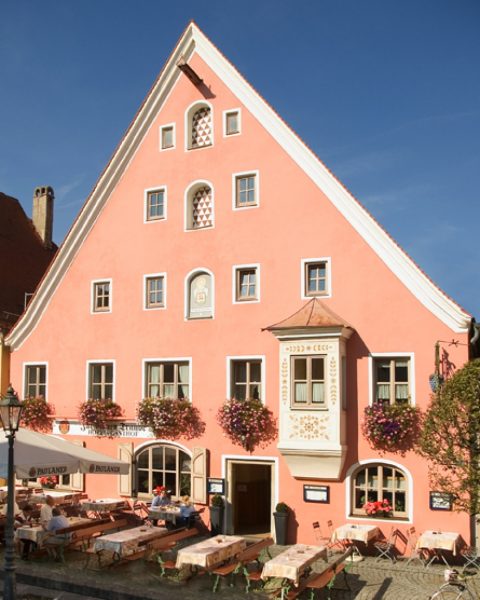 Hotel-Gasthof Blaue Traube